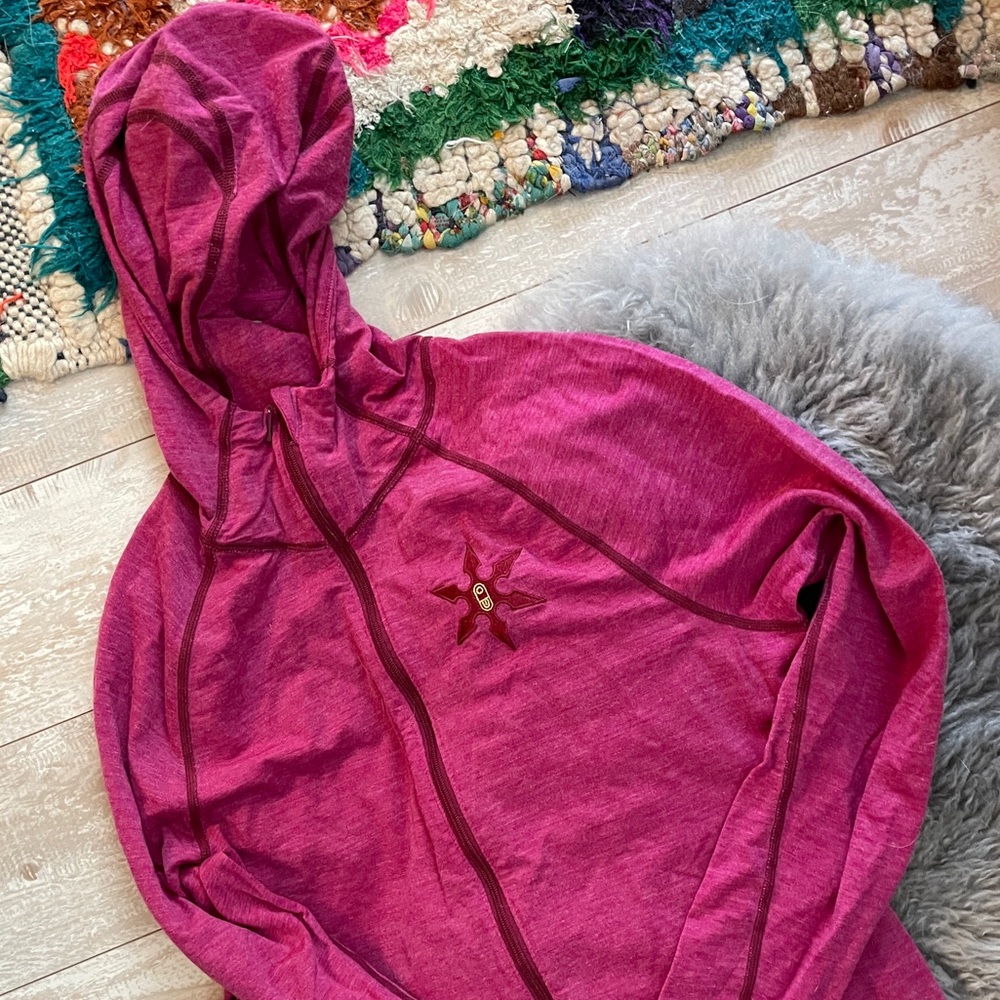 AirBlaster merino wool ninja suit